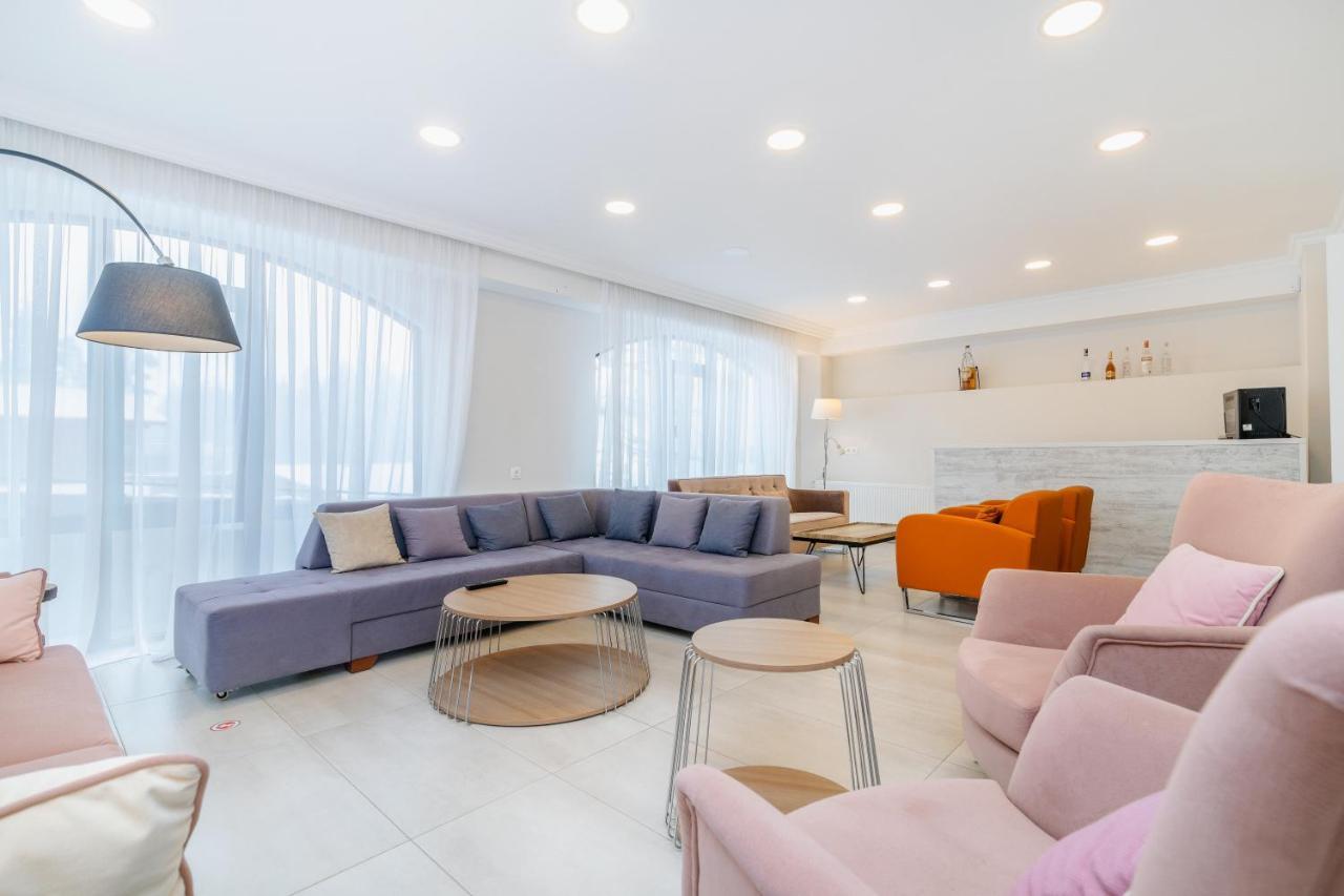 Chalet Kokhta Bakuriani Εξωτερικό φωτογραφία