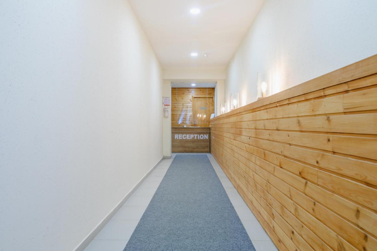 Chalet Kokhta Bakuriani Εξωτερικό φωτογραφία