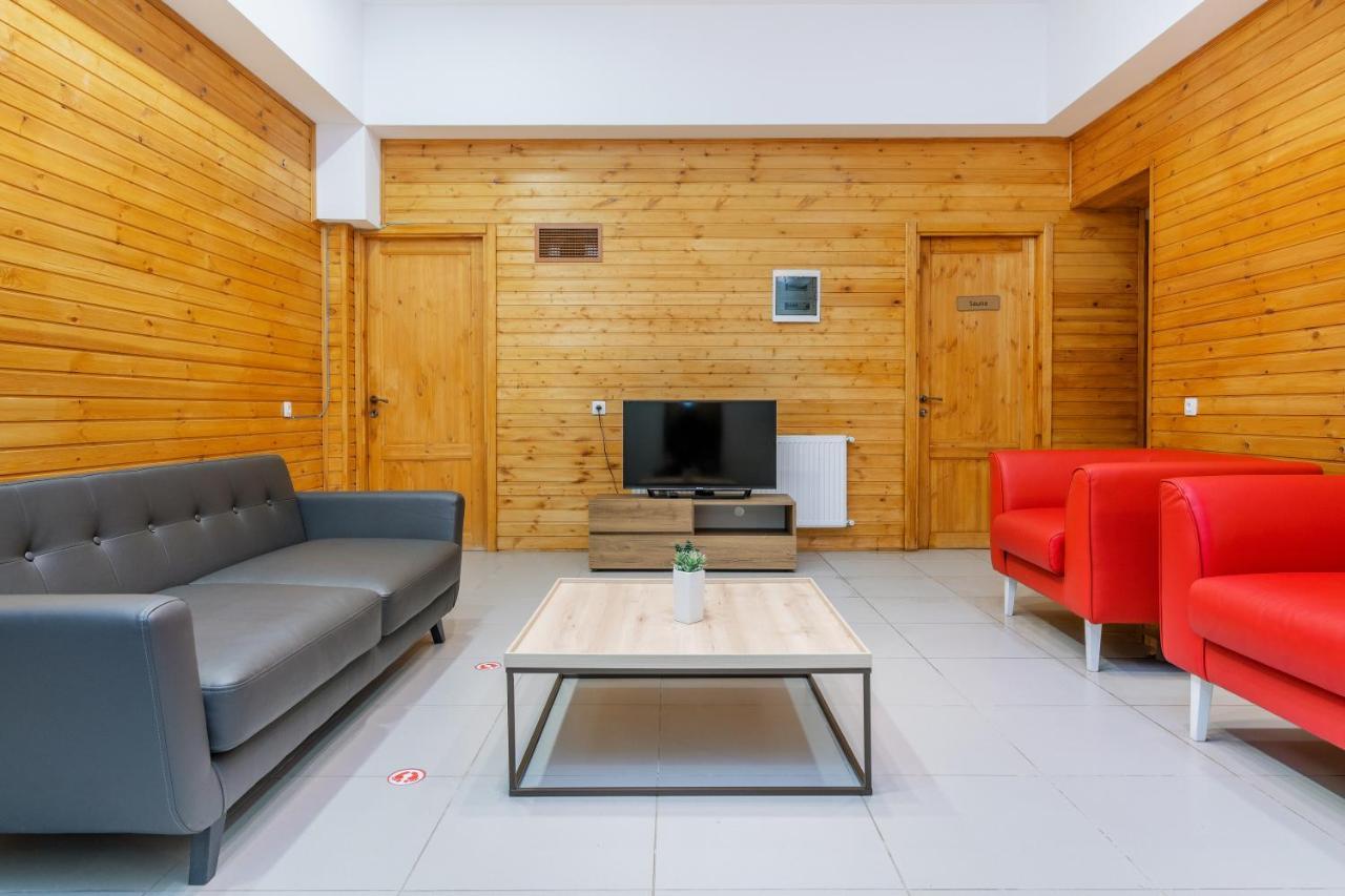 Chalet Kokhta Bakuriani Εξωτερικό φωτογραφία