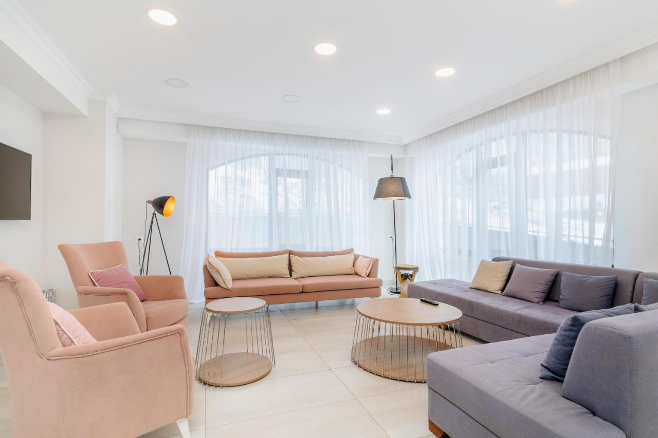 Chalet Kokhta Bakuriani Εξωτερικό φωτογραφία