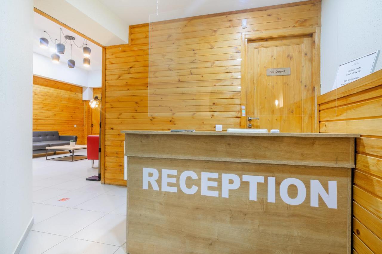 Chalet Kokhta Bakuriani Εξωτερικό φωτογραφία