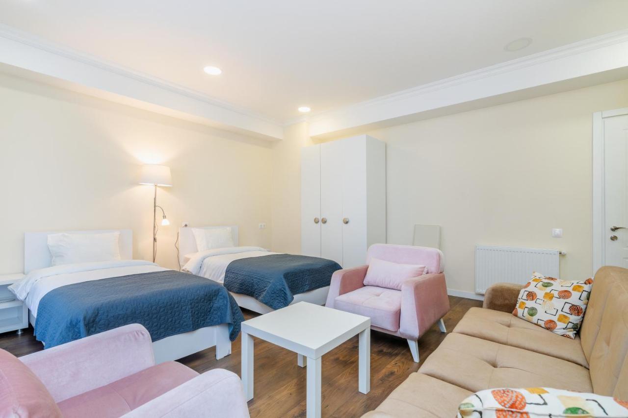 Chalet Kokhta Bakuriani Εξωτερικό φωτογραφία