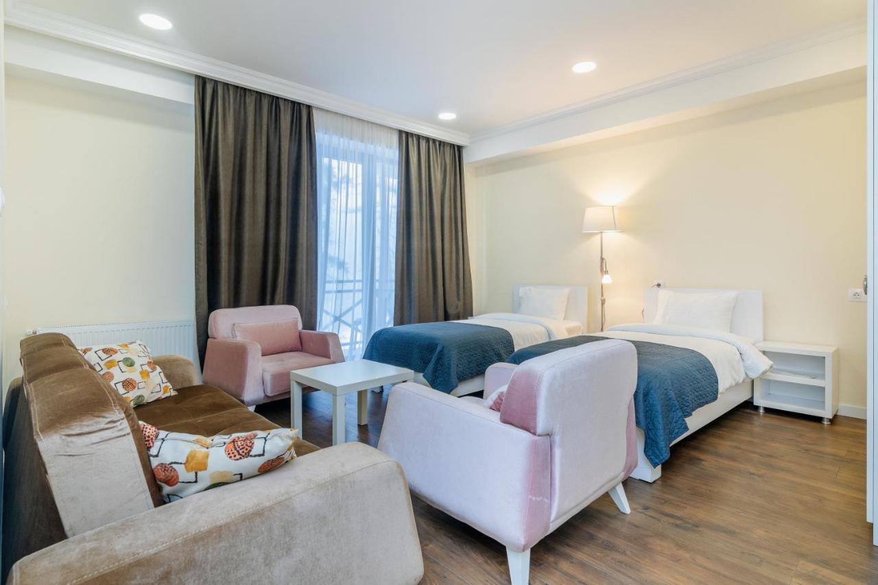 Chalet Kokhta Bakuriani Εξωτερικό φωτογραφία