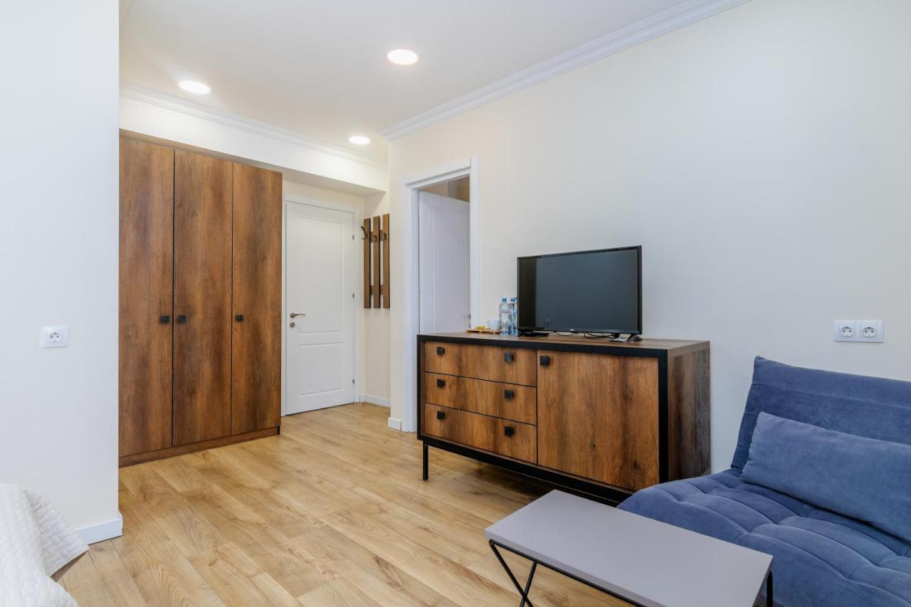 Chalet Kokhta Bakuriani Εξωτερικό φωτογραφία