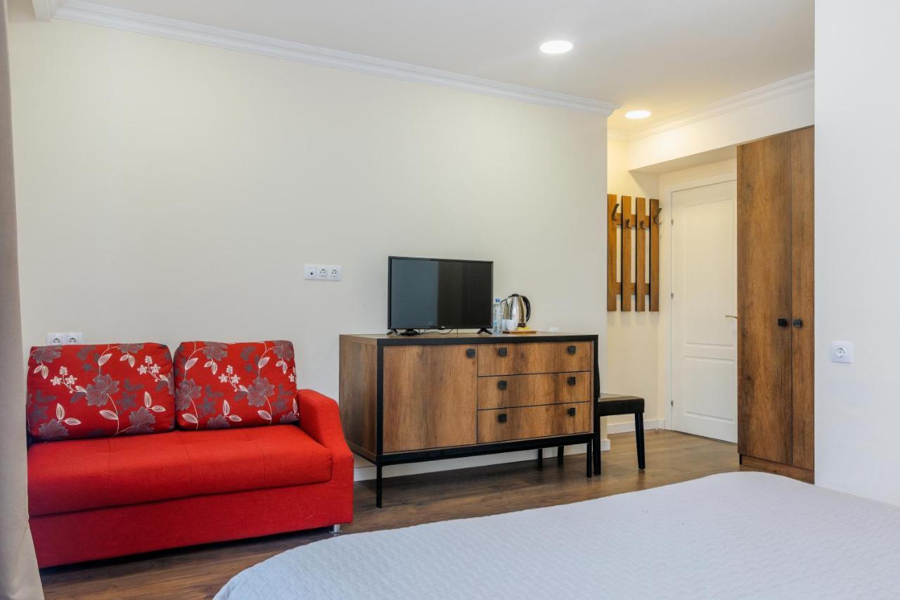 Chalet Kokhta Bakuriani Εξωτερικό φωτογραφία