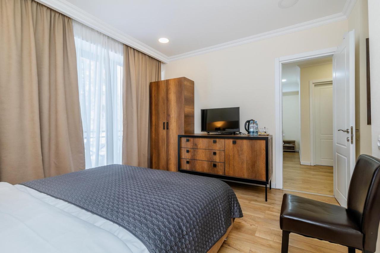 Chalet Kokhta Bakuriani Εξωτερικό φωτογραφία