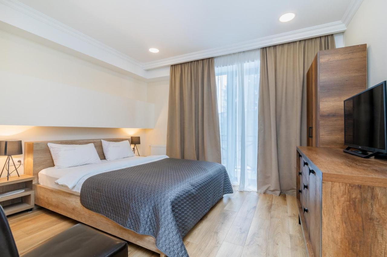 Chalet Kokhta Bakuriani Εξωτερικό φωτογραφία