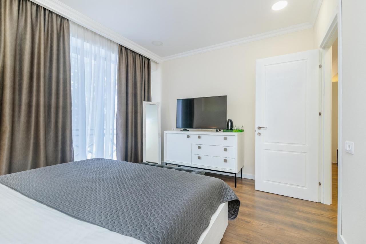 Chalet Kokhta Bakuriani Εξωτερικό φωτογραφία