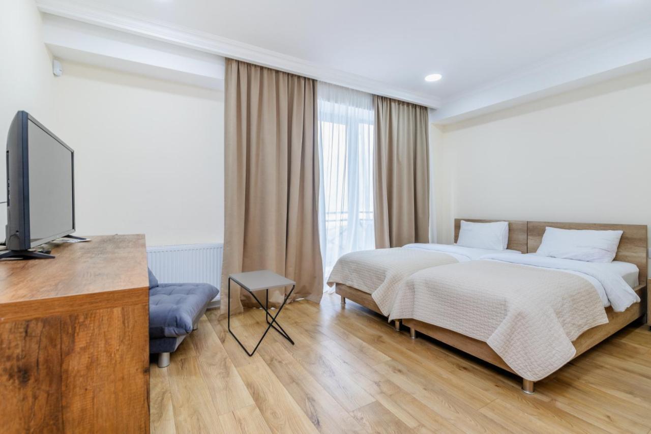 Chalet Kokhta Bakuriani Εξωτερικό φωτογραφία