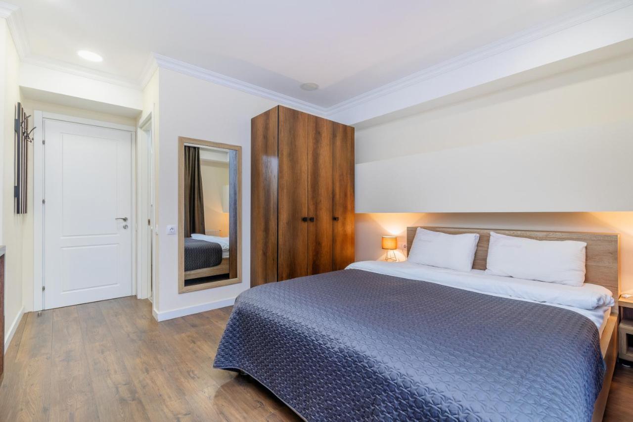 Chalet Kokhta Bakuriani Εξωτερικό φωτογραφία
