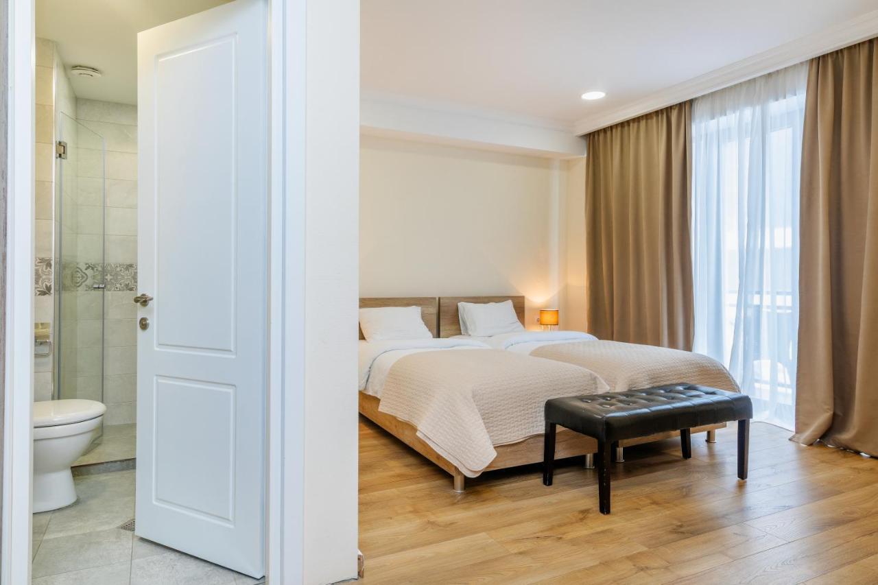 Chalet Kokhta Bakuriani Εξωτερικό φωτογραφία