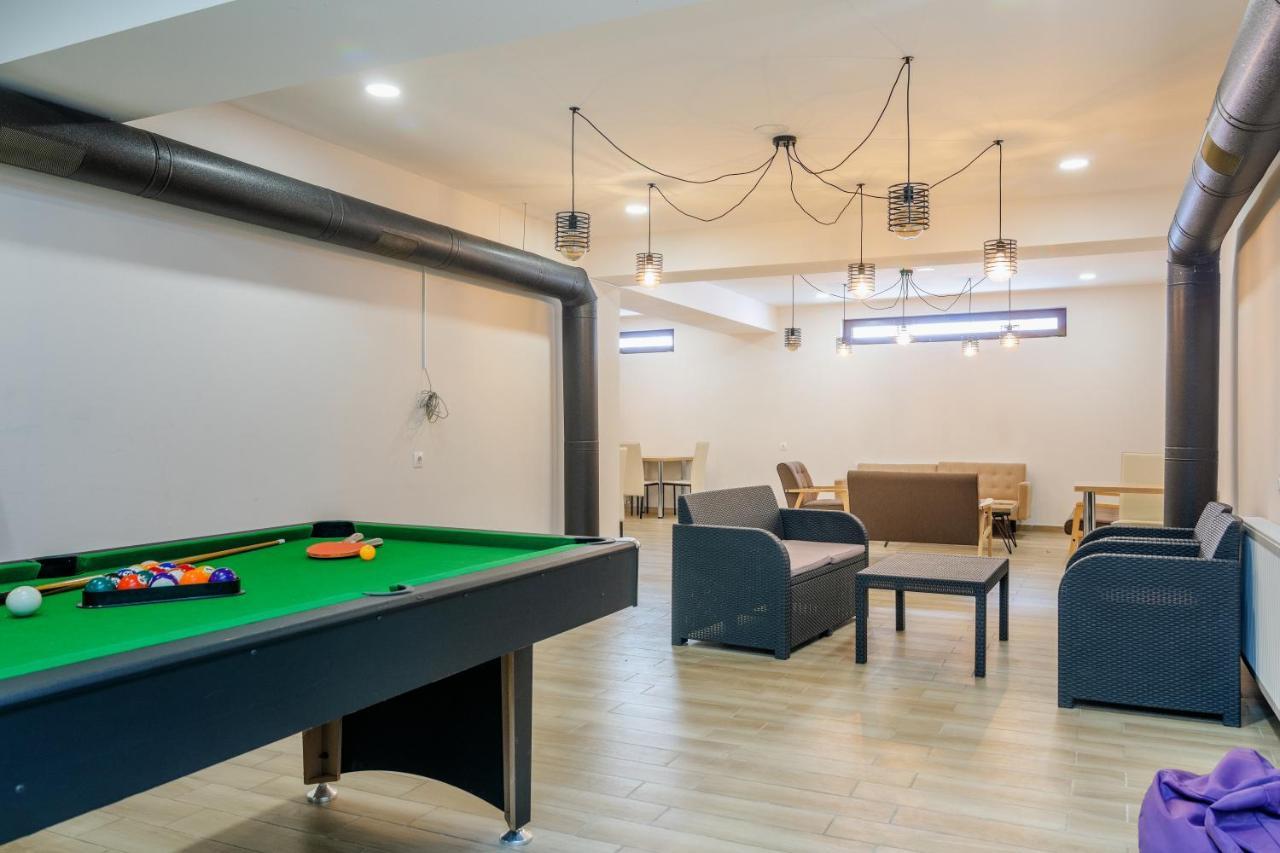 Chalet Kokhta Bakuriani Εξωτερικό φωτογραφία