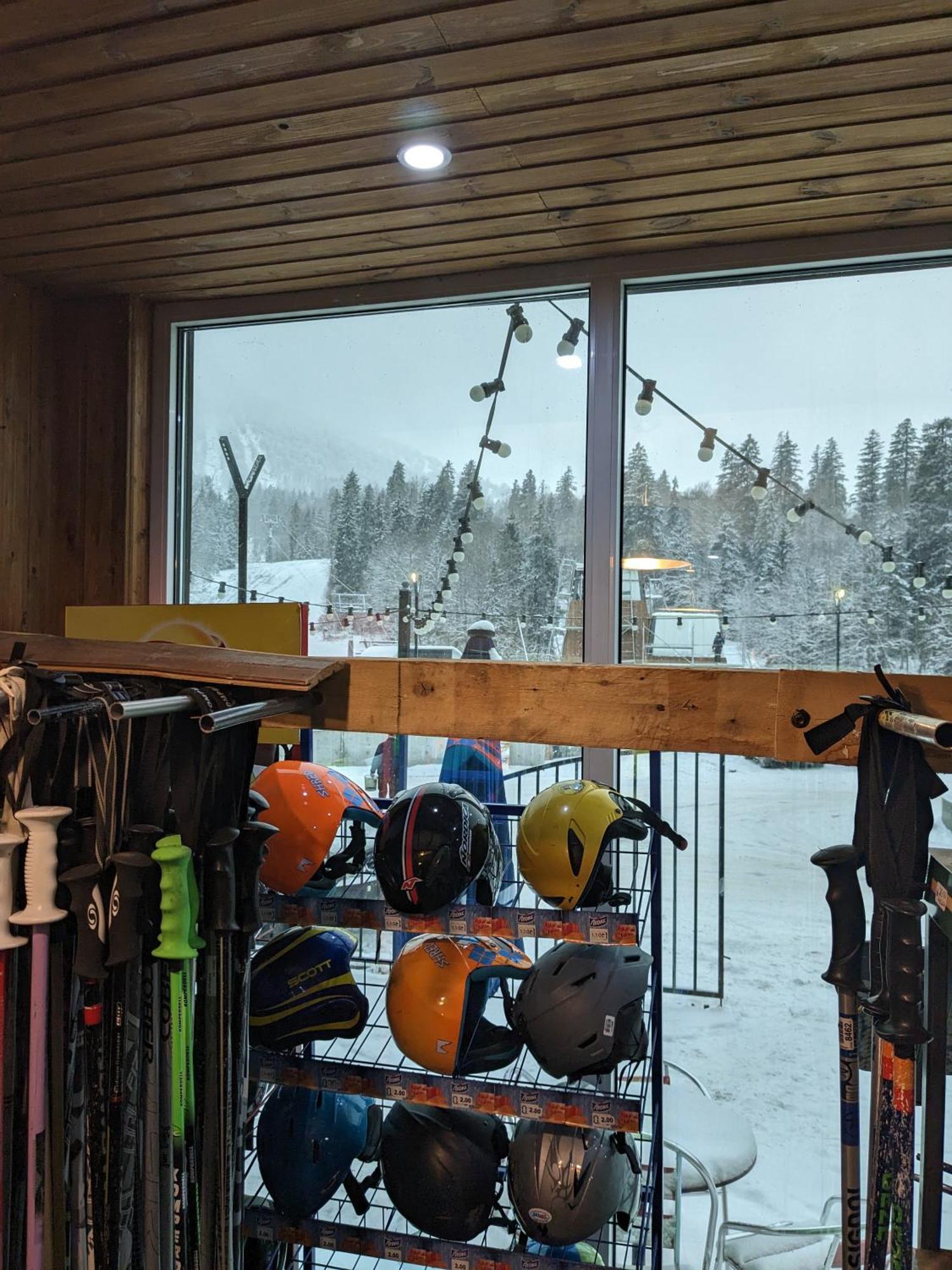Chalet Kokhta Bakuriani Δωμάτιο φωτογραφία