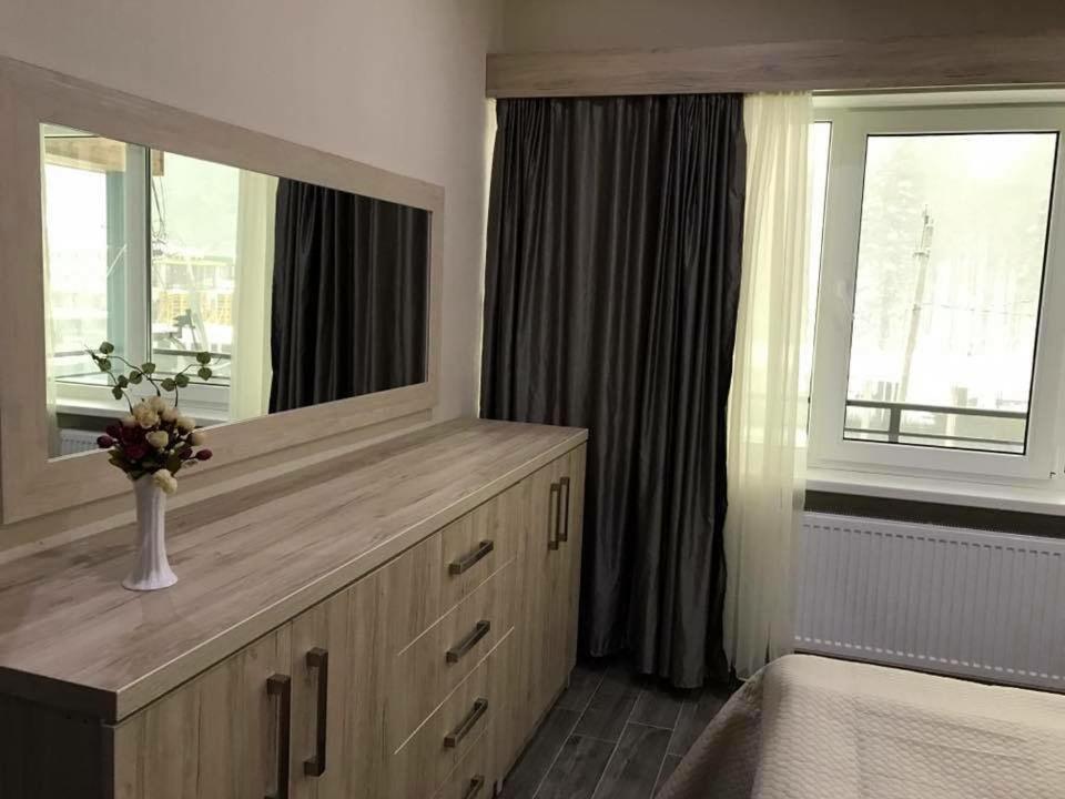Chalet Kokhta Bakuriani Εξωτερικό φωτογραφία