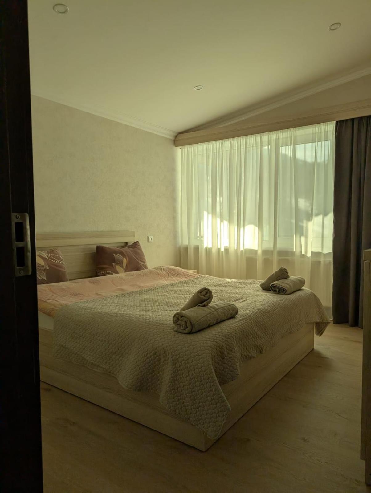 Chalet Kokhta Bakuriani Εξωτερικό φωτογραφία