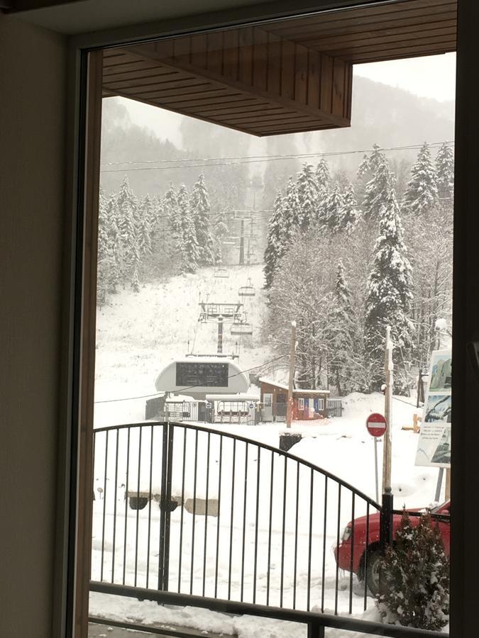 Chalet Kokhta Bakuriani Εξωτερικό φωτογραφία