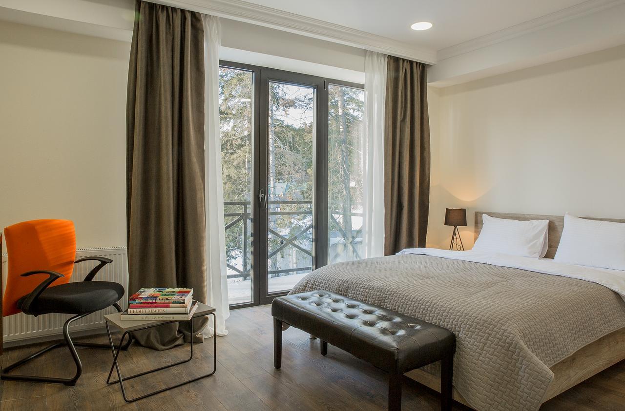 Chalet Kokhta Bakuriani Εξωτερικό φωτογραφία