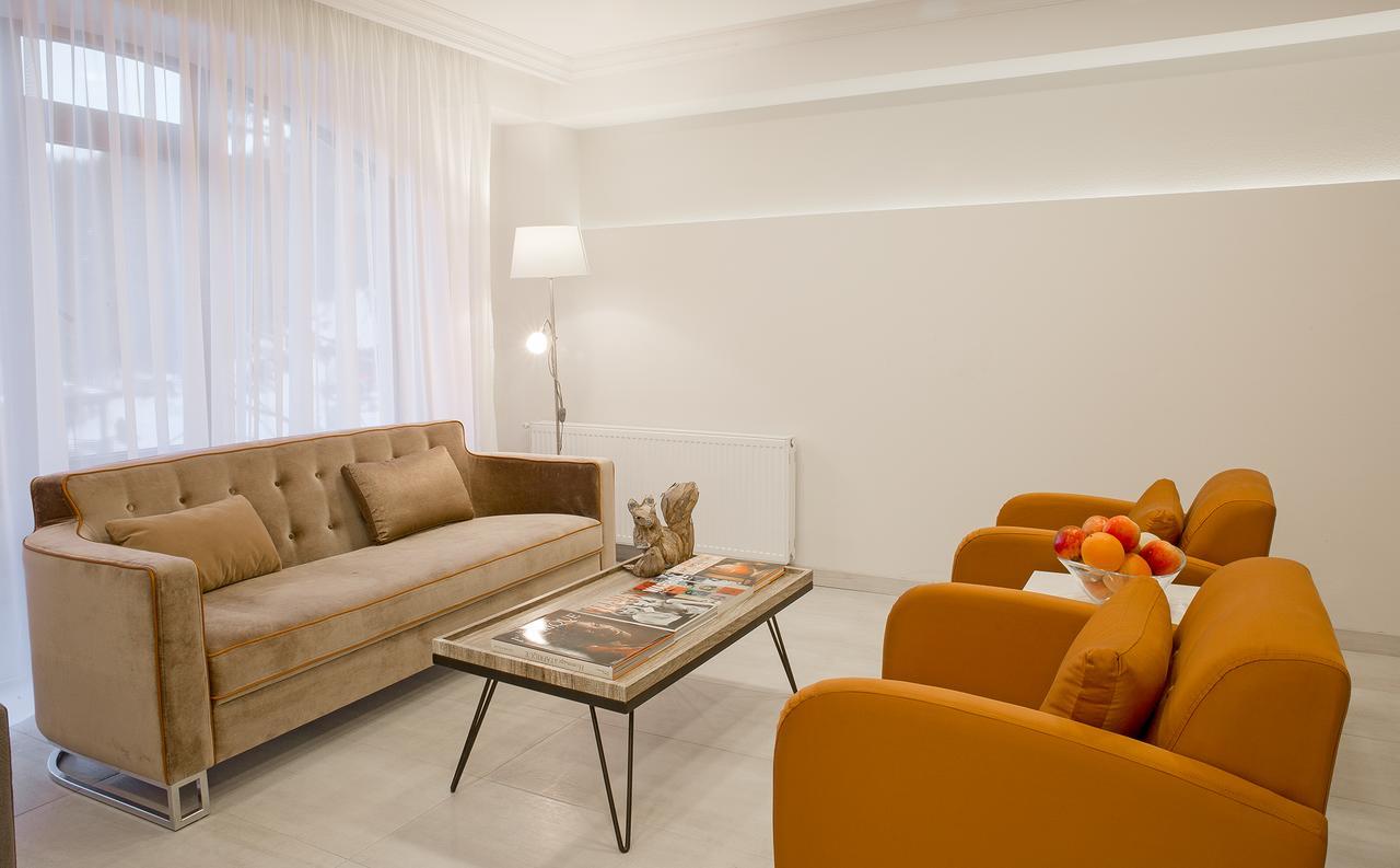 Chalet Kokhta Bakuriani Εξωτερικό φωτογραφία