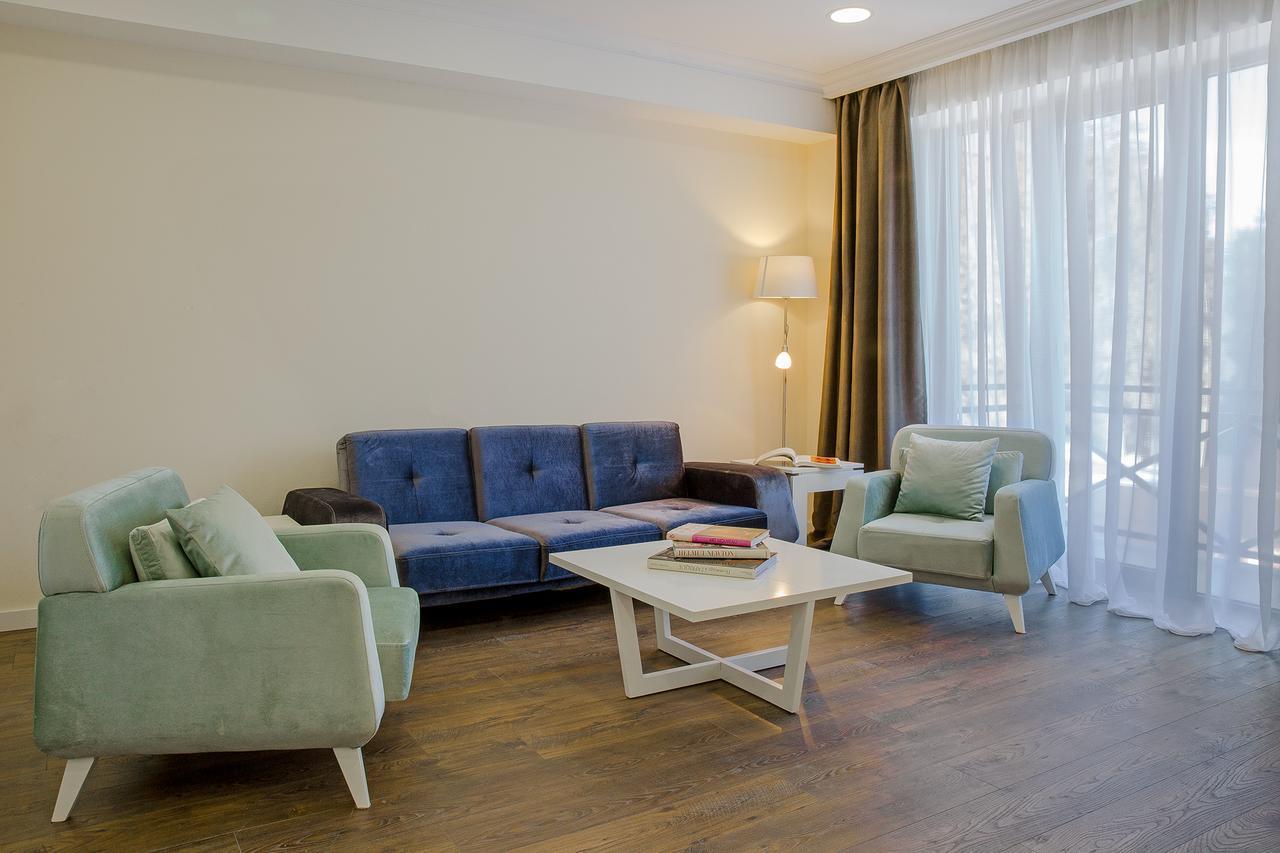 Chalet Kokhta Bakuriani Εξωτερικό φωτογραφία
