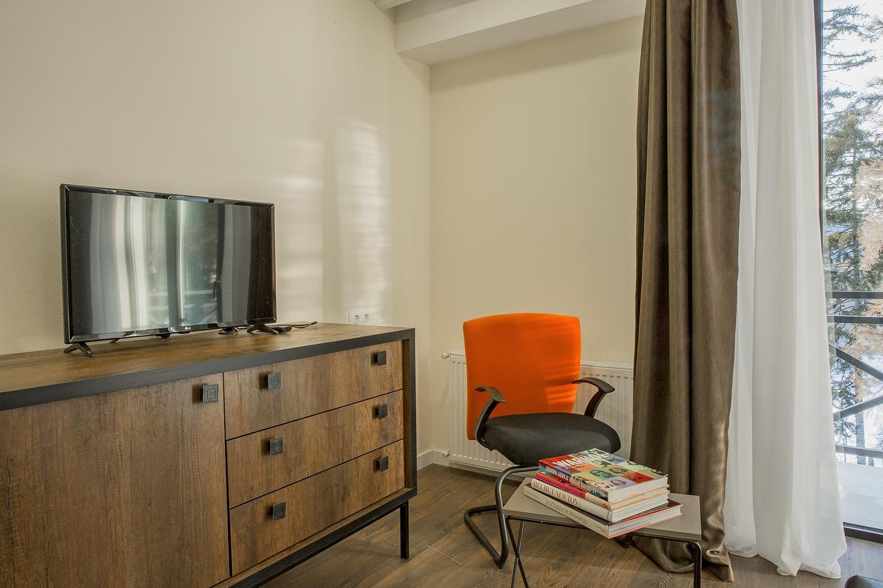 Chalet Kokhta Bakuriani Εξωτερικό φωτογραφία