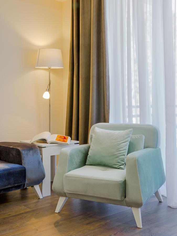 Chalet Kokhta Bakuriani Εξωτερικό φωτογραφία