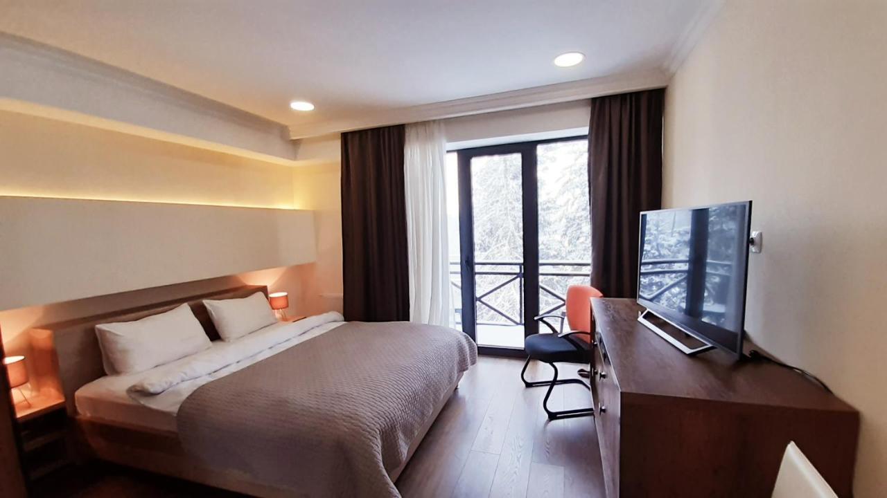 Chalet Kokhta Bakuriani Εξωτερικό φωτογραφία