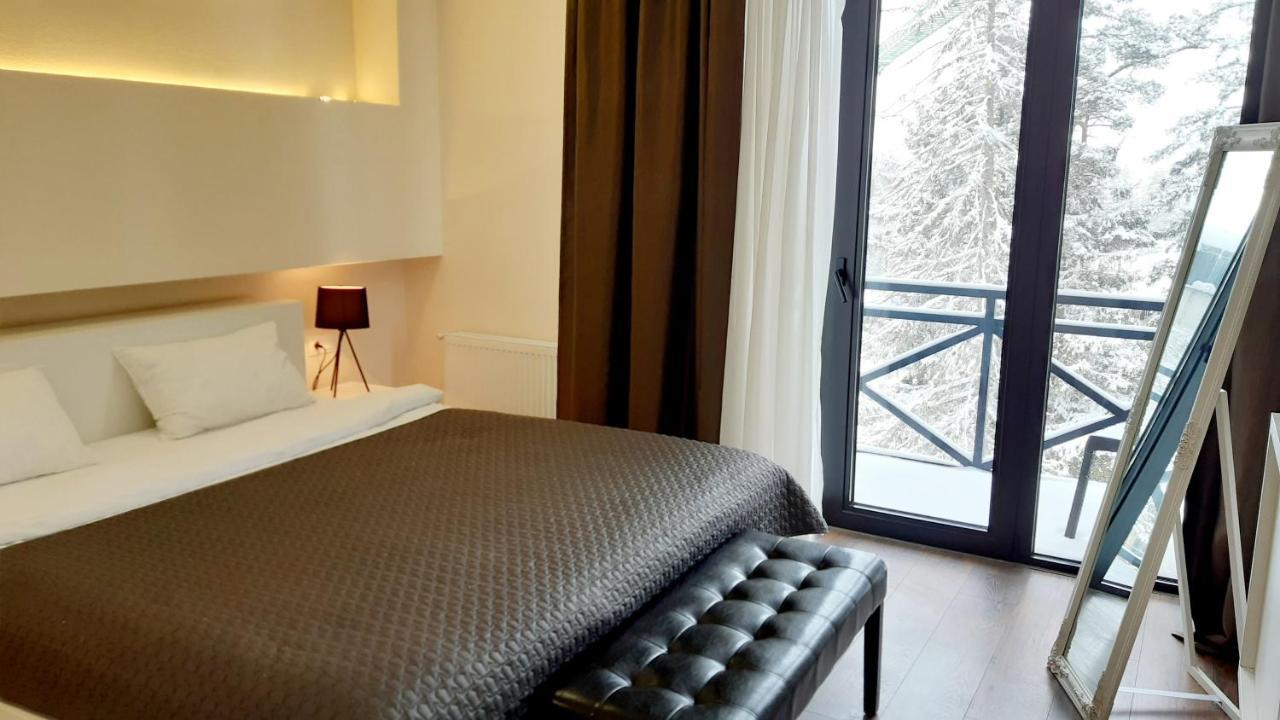 Chalet Kokhta Bakuriani Εξωτερικό φωτογραφία