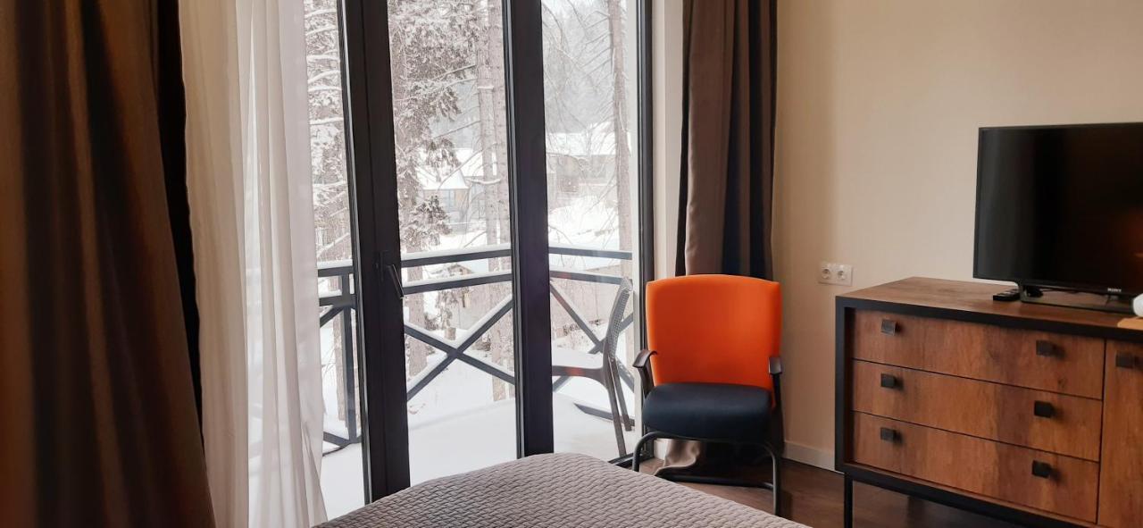 Chalet Kokhta Bakuriani Εξωτερικό φωτογραφία